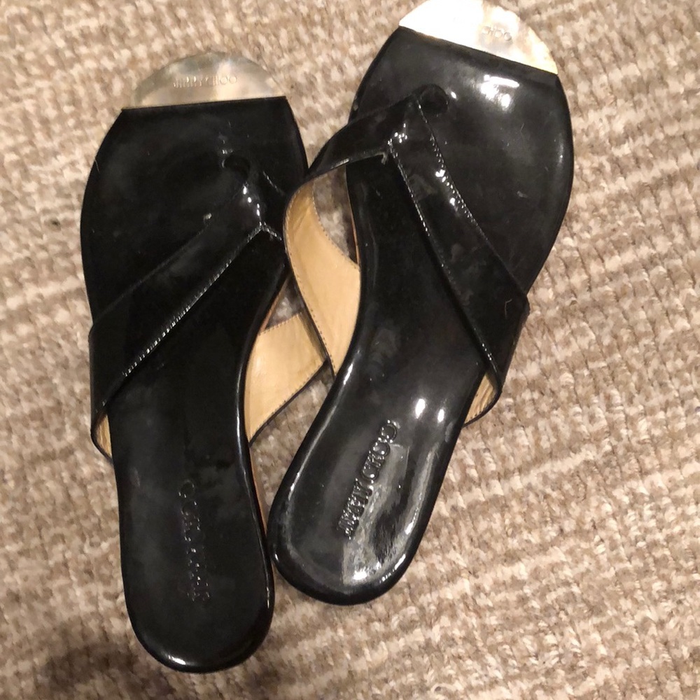 Jimmy chop flip flops